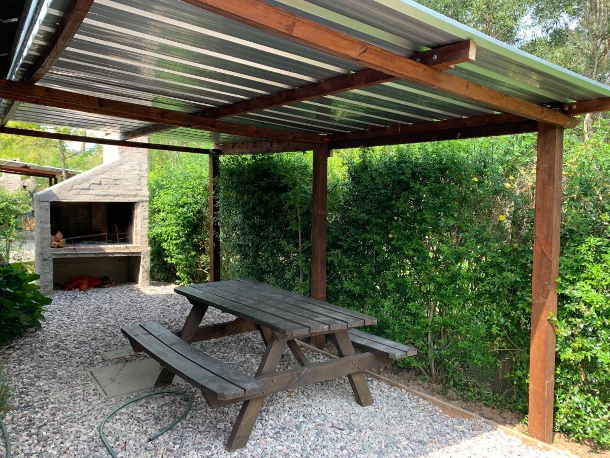 Cabanas Del Este Sauce de Portezuelo Luaran gambar