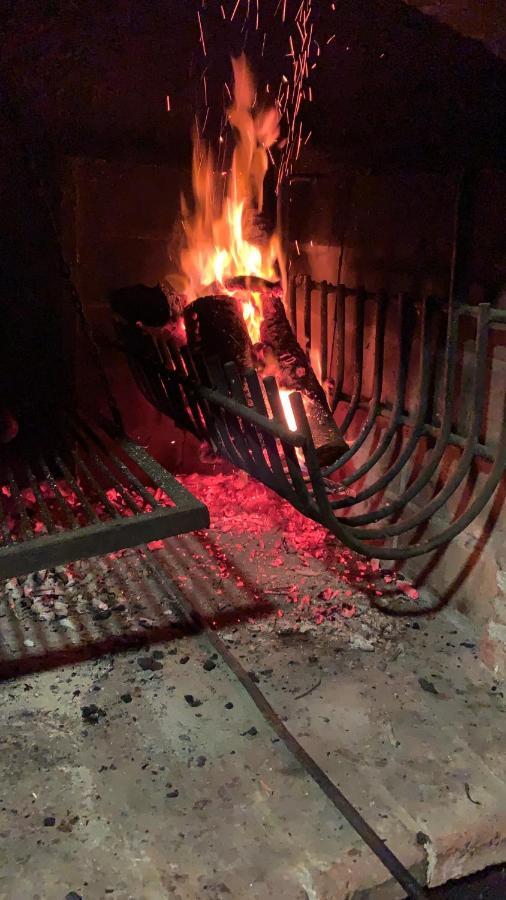 Cabanas Del Este Sauce de Portezuelo Luaran gambar