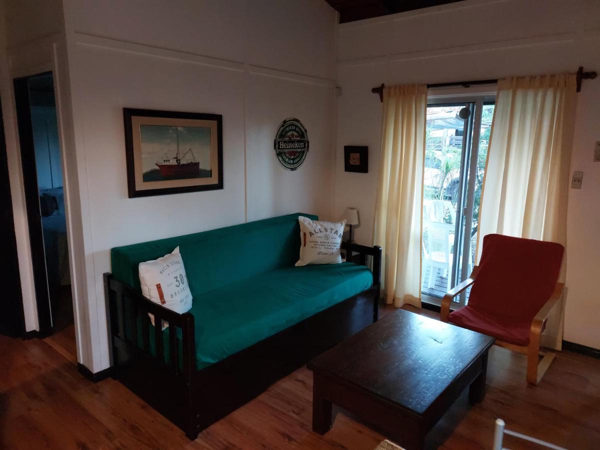 Cabanas Del Este Sauce de Portezuelo Luaran gambar