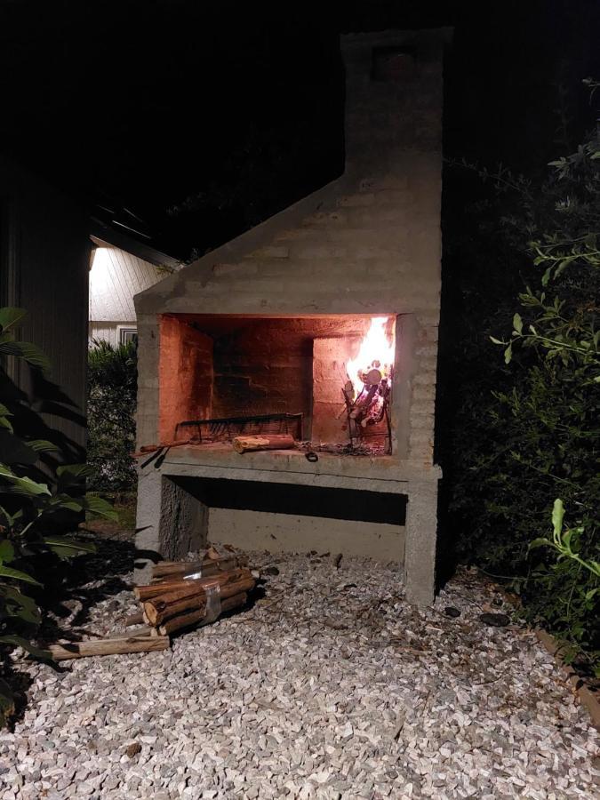 Cabanas Del Este Sauce de Portezuelo Luaran gambar