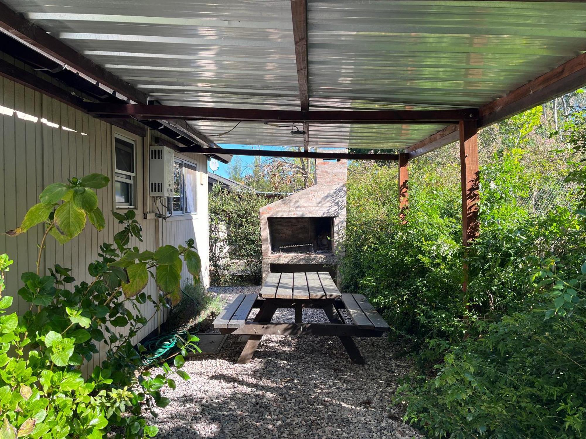 Cabanas Del Este Sauce de Portezuelo Luaran gambar