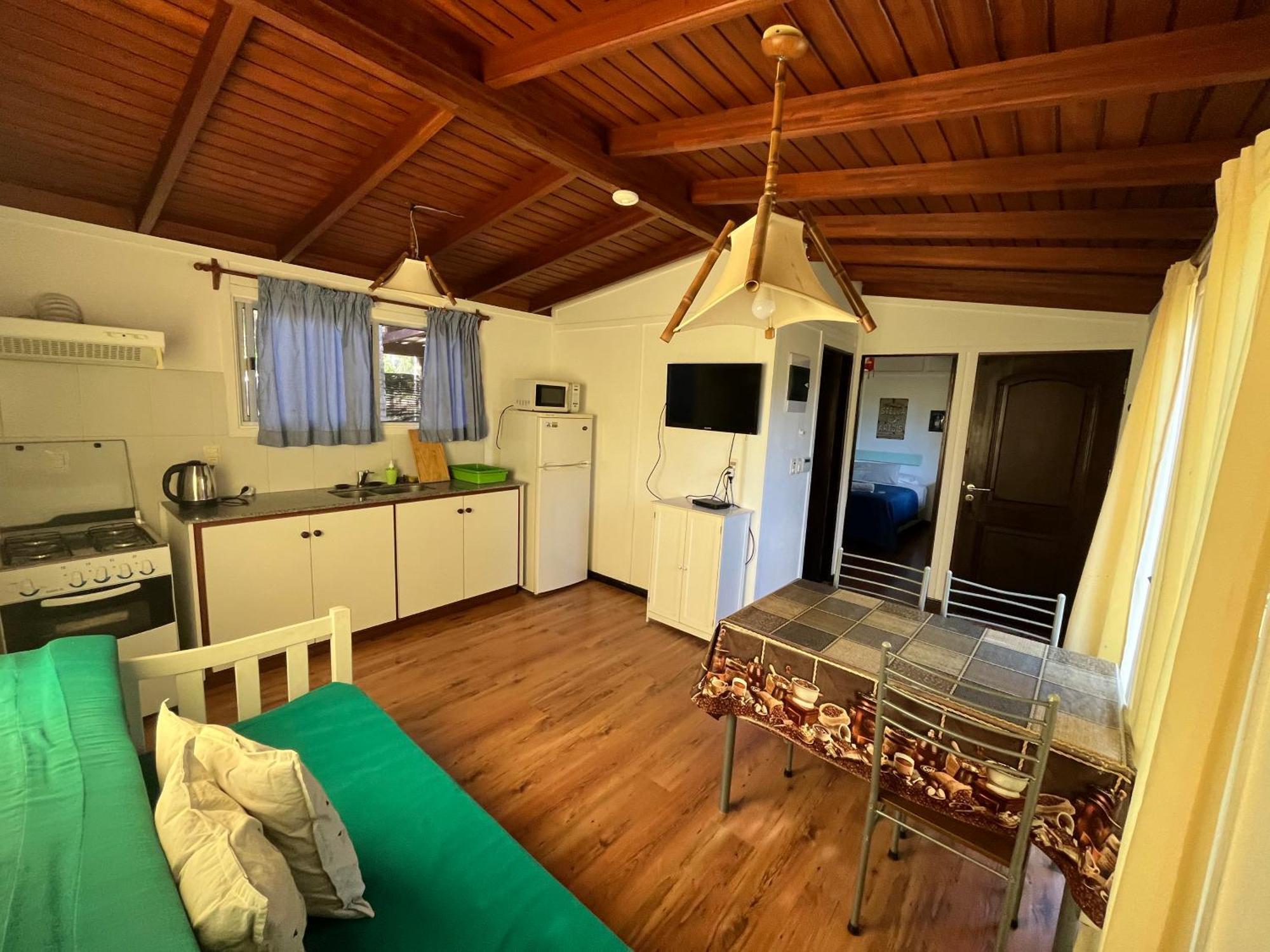 Cabanas Del Este Sauce de Portezuelo Luaran gambar