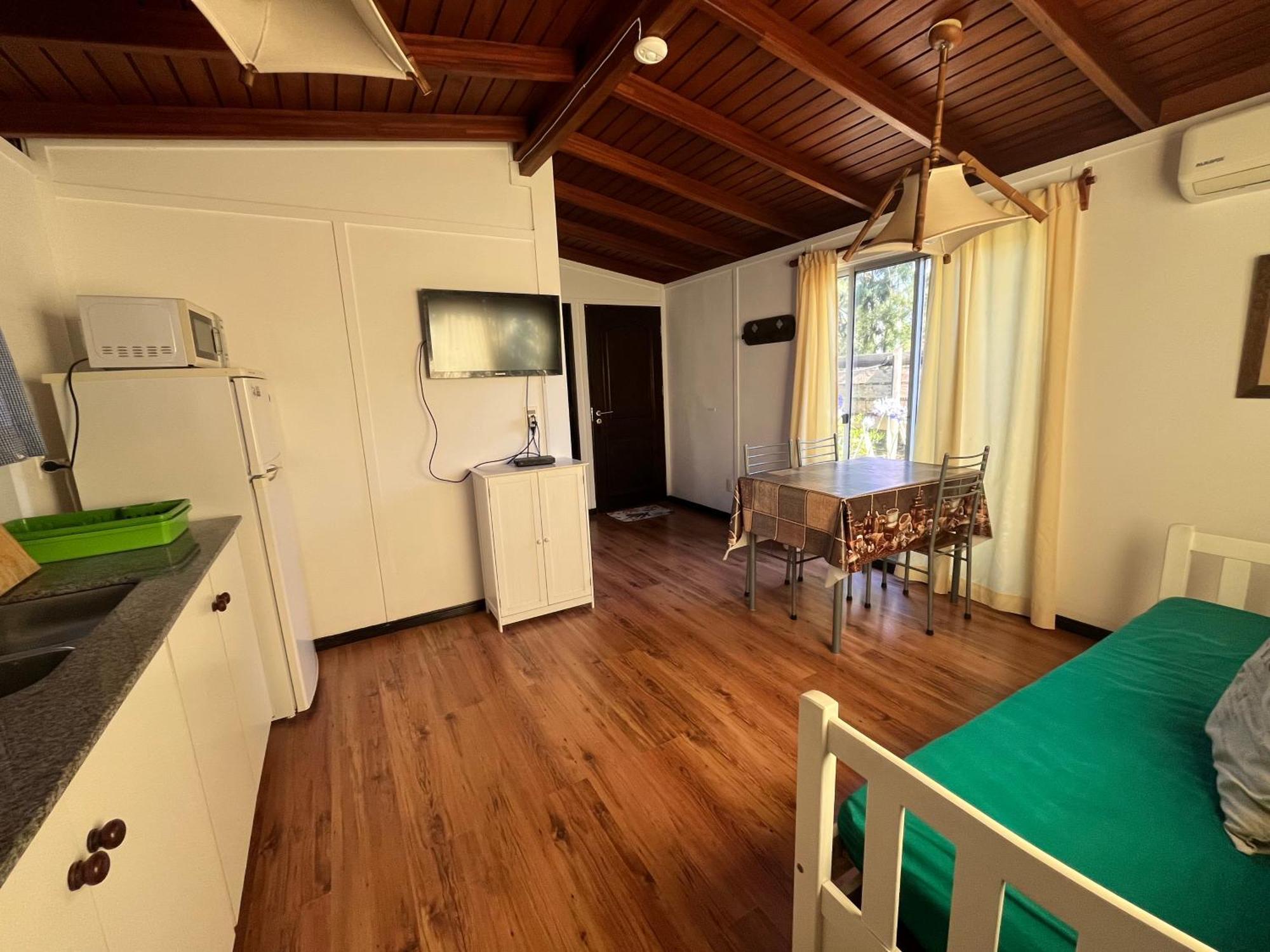 Cabanas Del Este Sauce de Portezuelo Luaran gambar