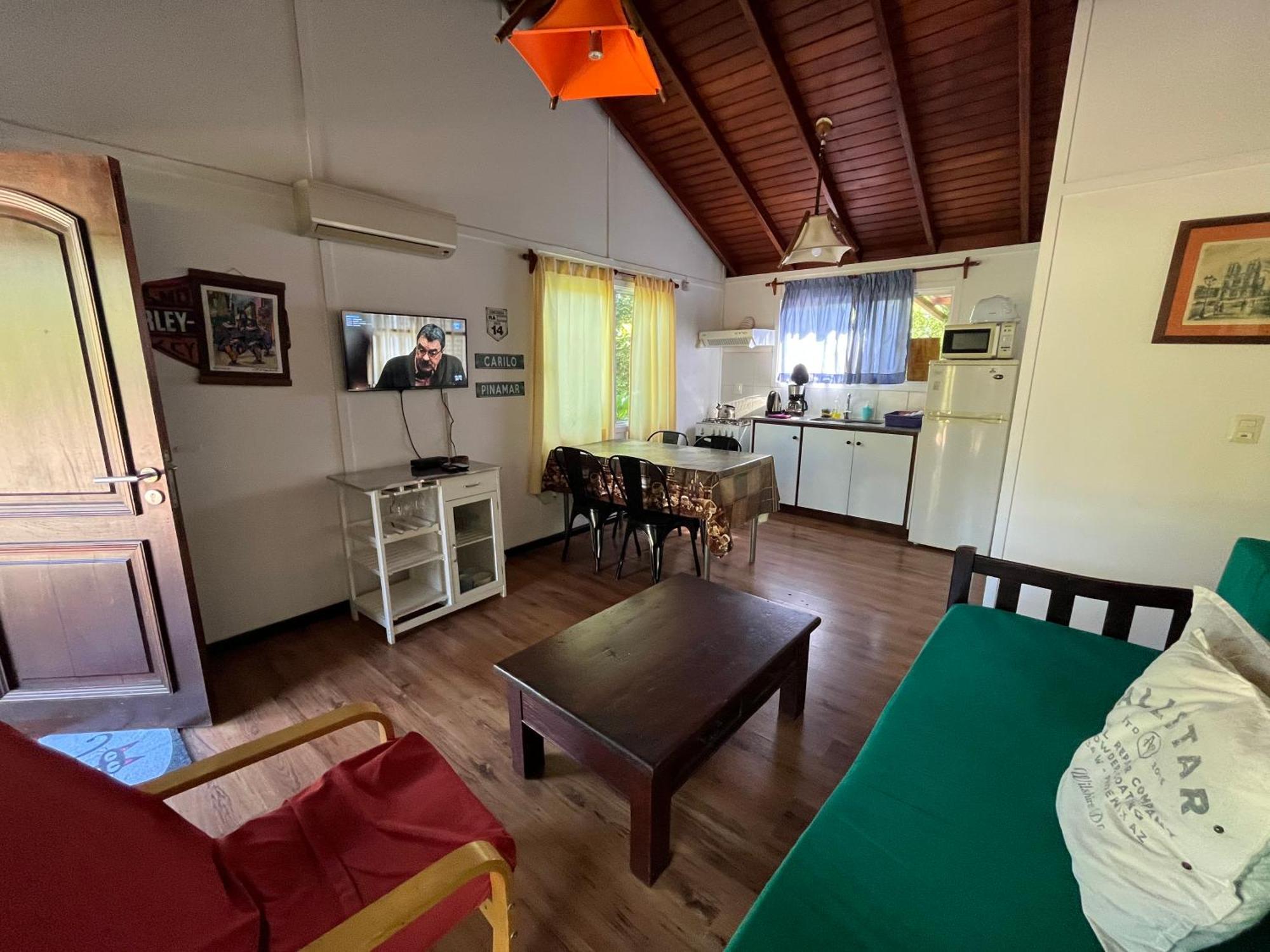 Cabanas Del Este Sauce de Portezuelo Luaran gambar