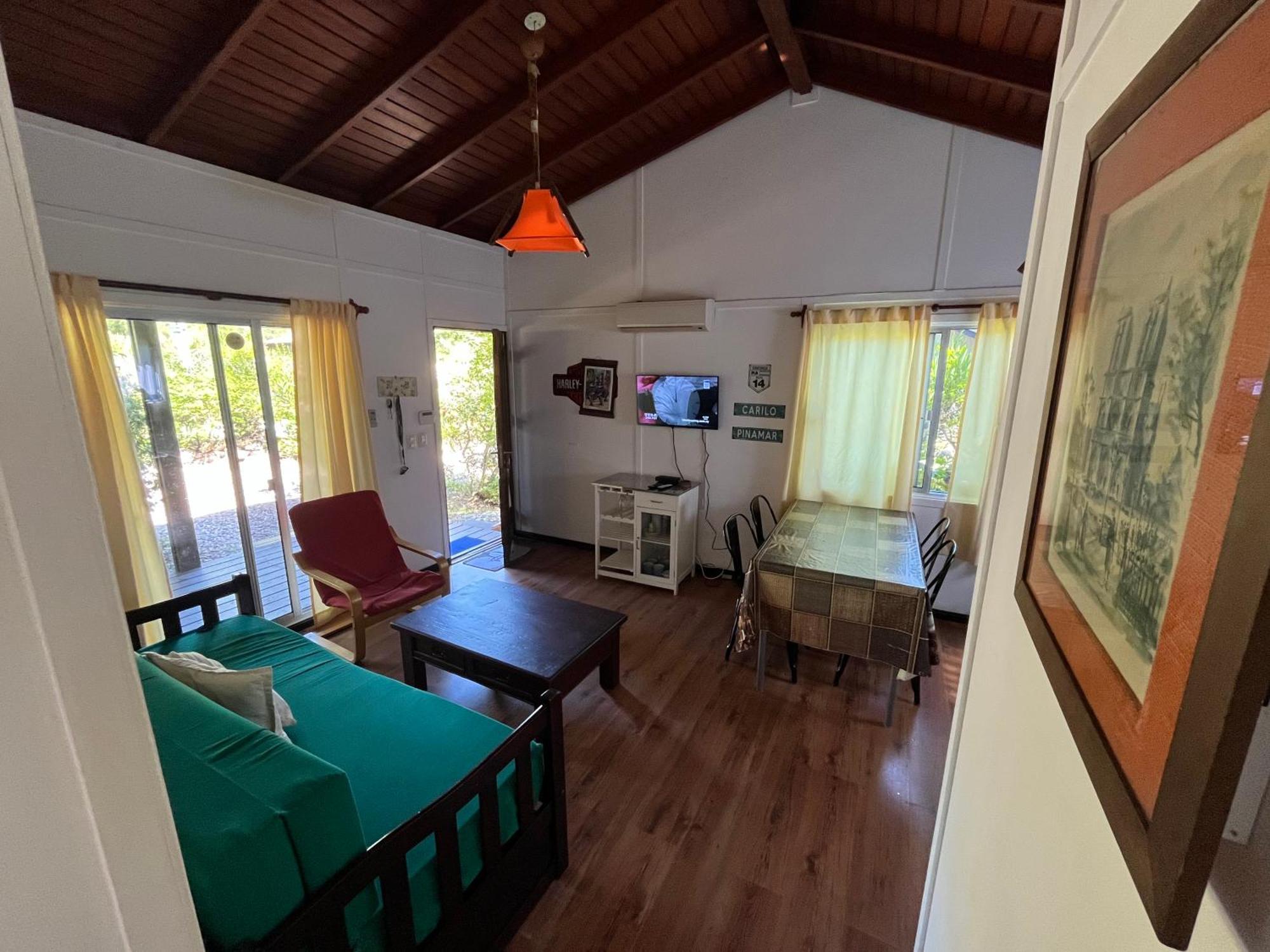 Cabanas Del Este Sauce de Portezuelo Luaran gambar