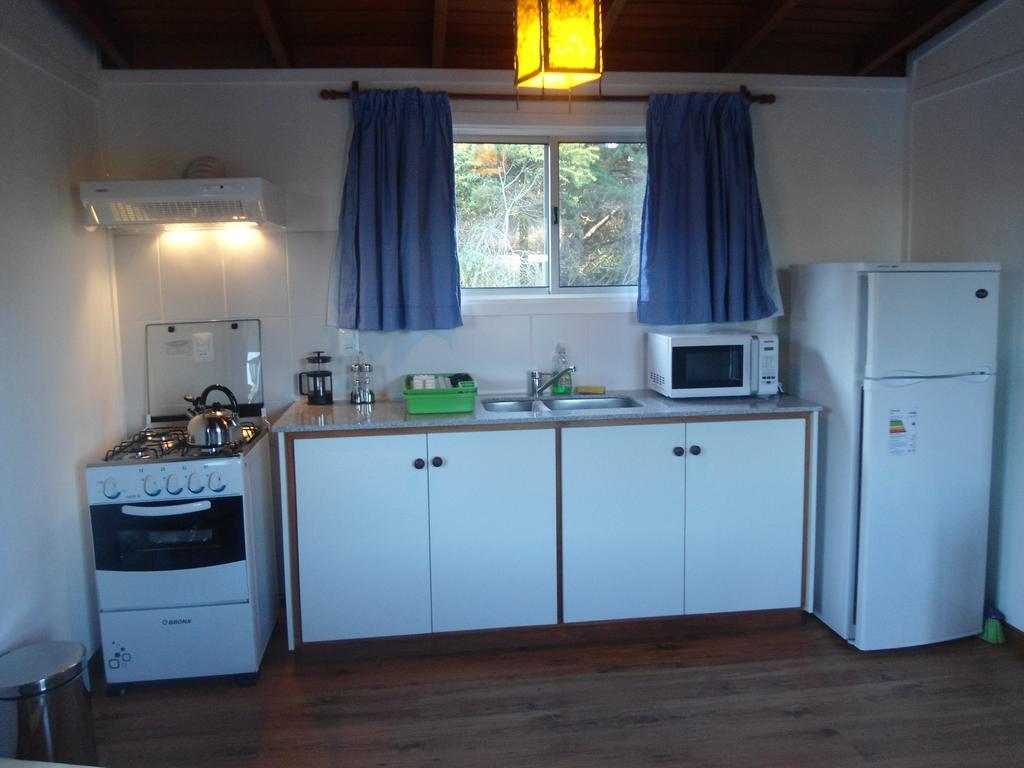 Cabanas Del Este Sauce de Portezuelo Luaran gambar