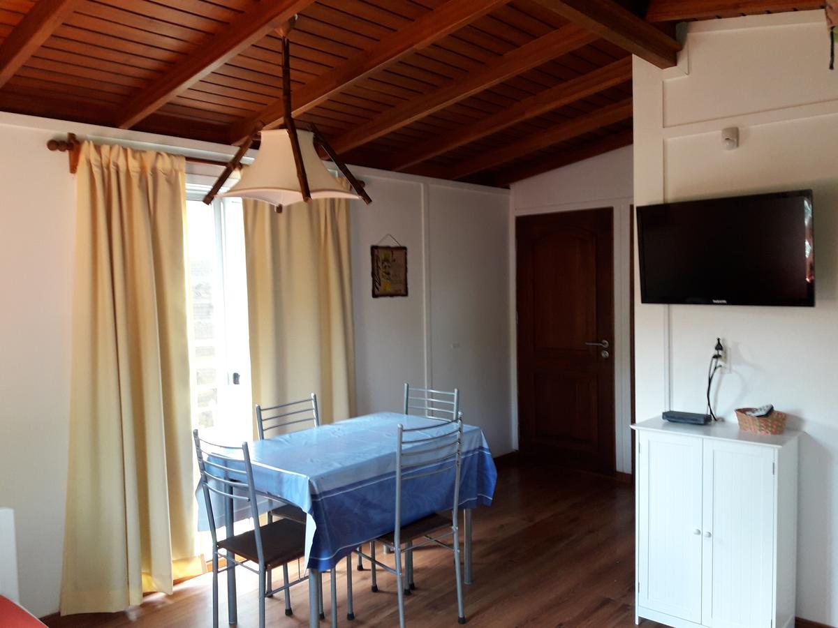Cabanas Del Este Sauce de Portezuelo Luaran gambar